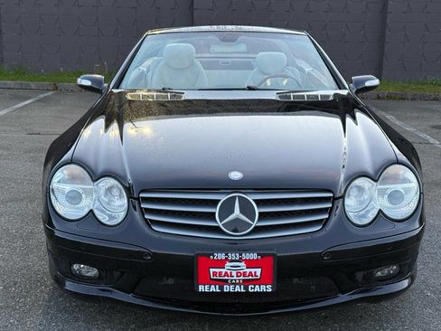 Used 2005 Mercedes-Benz SL 500 image 7