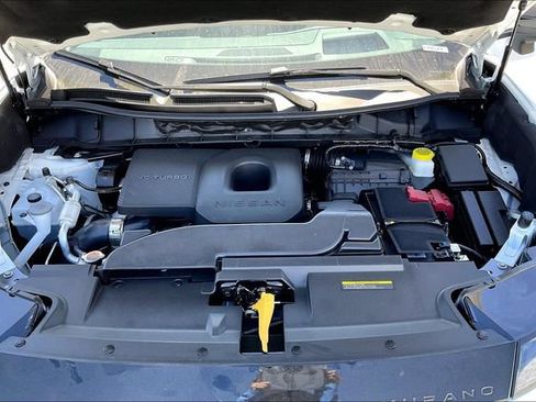 New 2026 Nissan Murano Platinum w/ Cargo Package AWD/4WD image 8