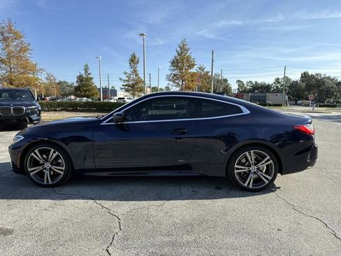 Certified 2022 BMW 430i Coupe w/ Premium Package 2 image 6