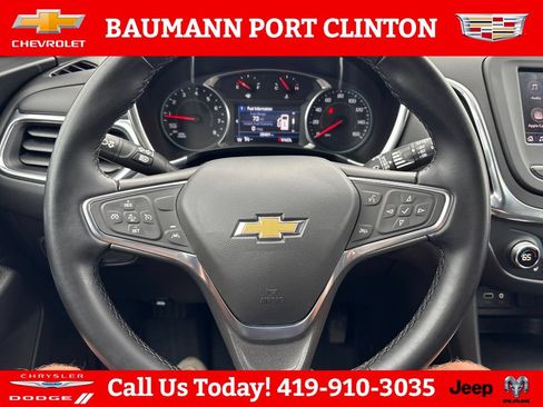 Used 2024 Chevrolet Equinox LT w/ LPO, Floor Liner Package AWD/4WD image 14
