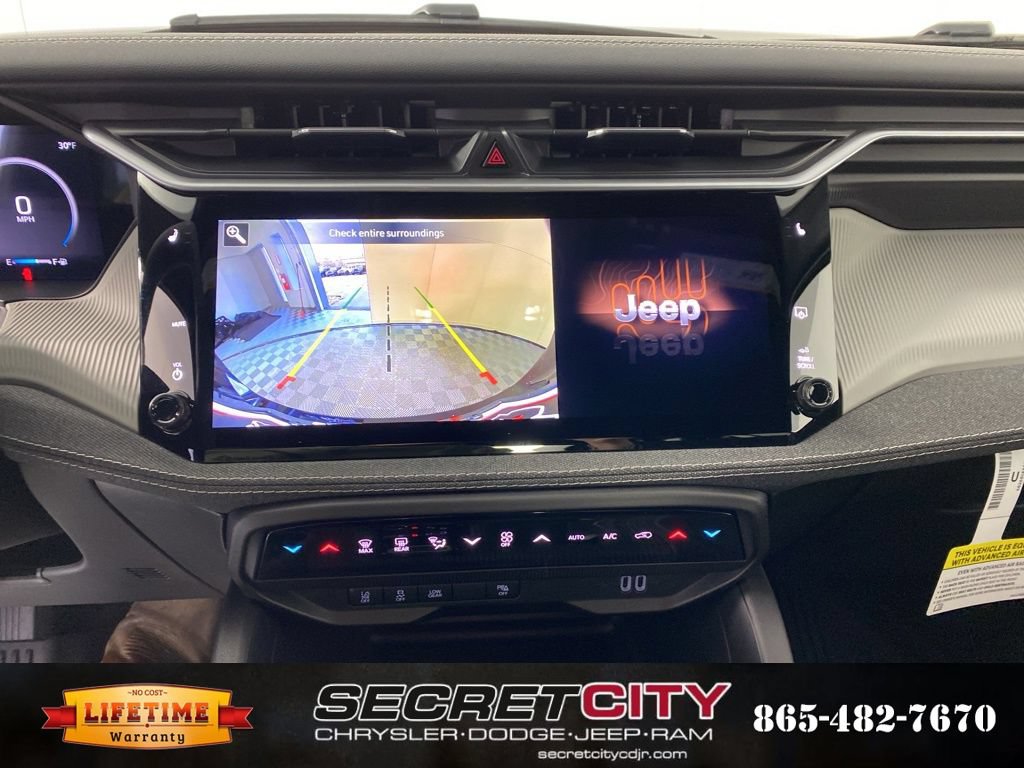New 2026 Jeep Cherokee Laredo AWD/4WD image 22