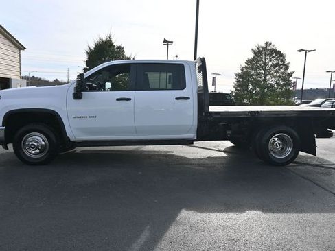 Used 2021 Chevrolet Silverado 3500 W/T w/ WT Convenience Package image 3