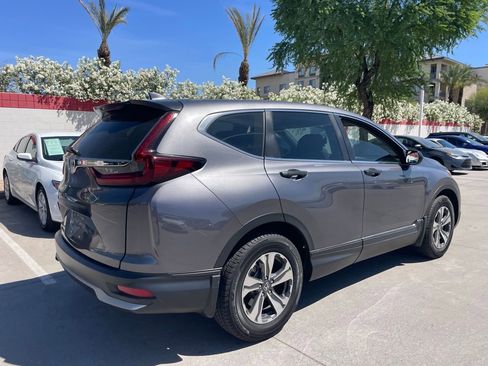 Used 2020 Honda CR-V LX image 3