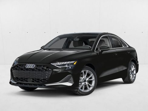 New 2026 Audi A3 2.0T Premium Plus AWD/4WD image 1