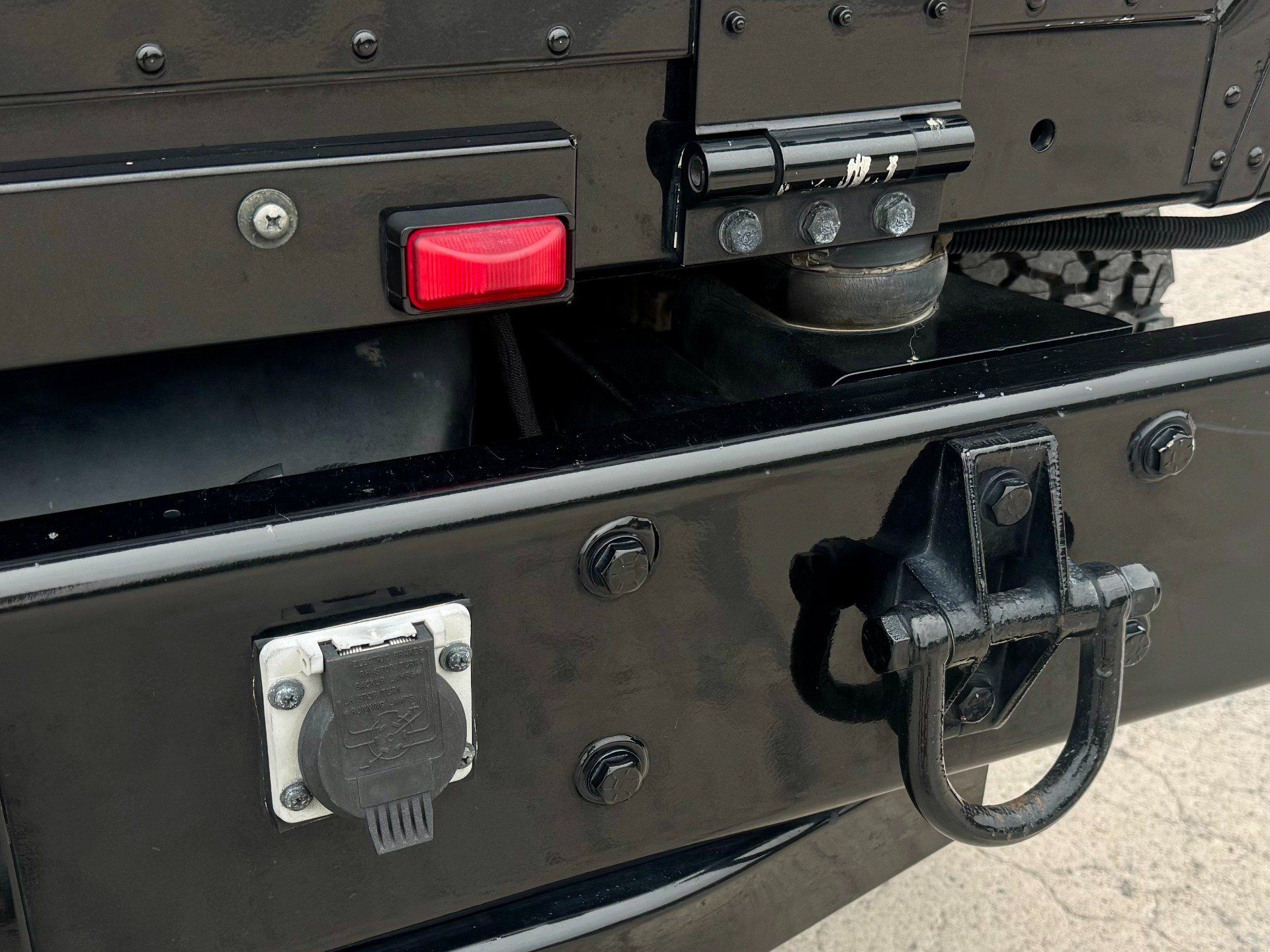 Used 2004 HUMMER H1 4-Door Open Top AWD/4WD image 84
