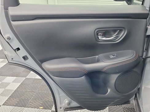 Certified 2025 Honda HR-V Sport image 17