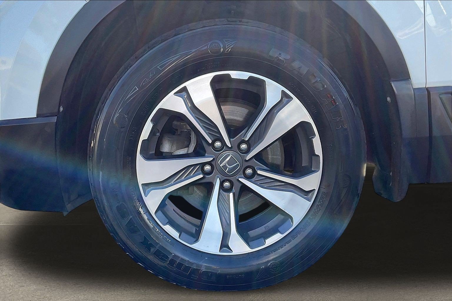 Used 2017 Honda CR-V LX image 32