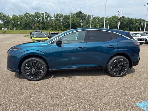 New 2026 Nissan Murano Platinum w/ Cargo Package AWD/4WD image 4