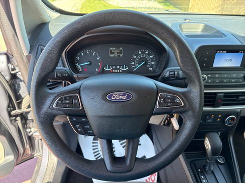 Certified 2022 Ford EcoSport S AWD/4WD image 16