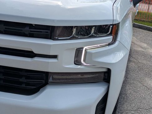 Used 2021 Chevrolet Silverado 1500 RST w/ All Star Edition Plus AWD/4WD image 10