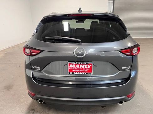 Used 2021 MAZDA CX-5 Grand Touring Reserve image 4