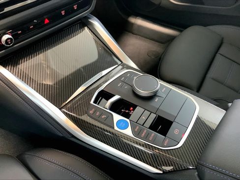 Used 2024 BMW i4 M50 w/ Premium Package AWD/4WD image 7