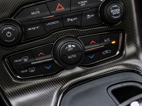 Used 2022 Dodge Challenger SRT Hellcat RWD image 72