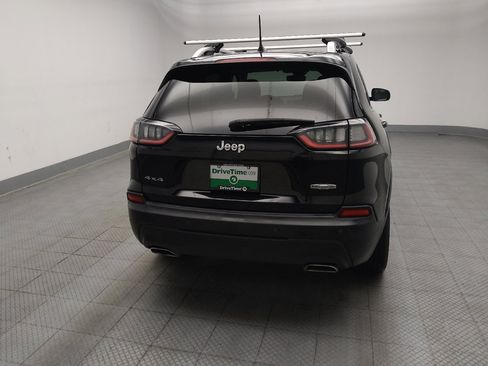 Used 2021 Jeep Cherokee Latitude Lux w/ Sun & Sound Group AWD/4WD image 7