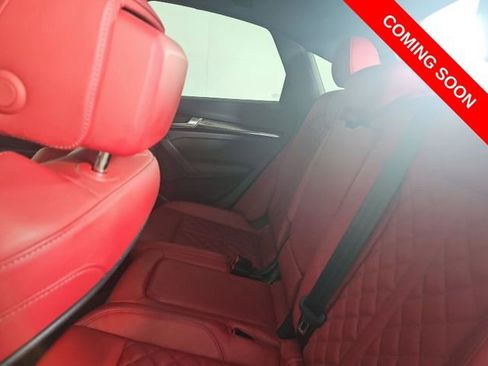 Used 2024 Audi SQ5 Premium Plus w/ Premium Plus Package image 7