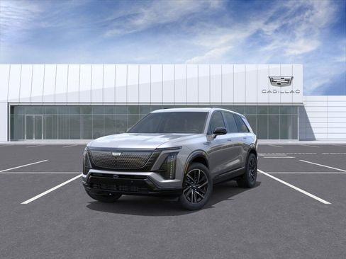 New 2026 Cadillac Vistiq Luxury AWD/4WD image 8