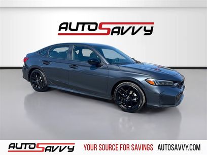 Used 2025 Honda Civic Sport