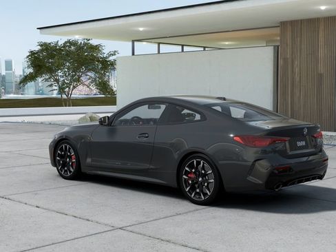 New 2027 BMW 430i Coupe w/ M Sport Package RWD image 2