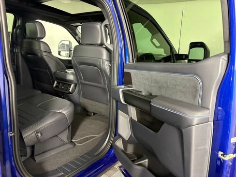 Certified 2026 Ford F450 Platinum AWD/4WD image 35