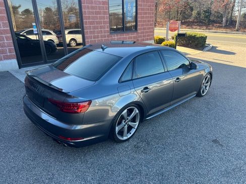 Used 2018 Audi S4 Premium Plus w/ Navigation Package image 5