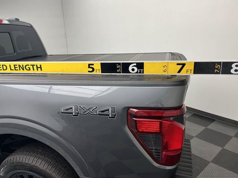 Certified 2025 Ford F150 XLT w/ Equipment Group 302A MID AWD/4WD image 32