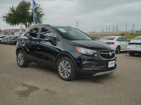 Used 2019 Buick Encore Preferred FWD image 3