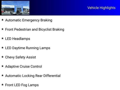 New 2026 Chevrolet Colorado LT w/ LT Convenience Package image 8