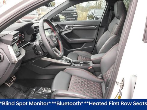 Used 2023 Audi S3 Premium Plus w/ Premium Plus Package image 6