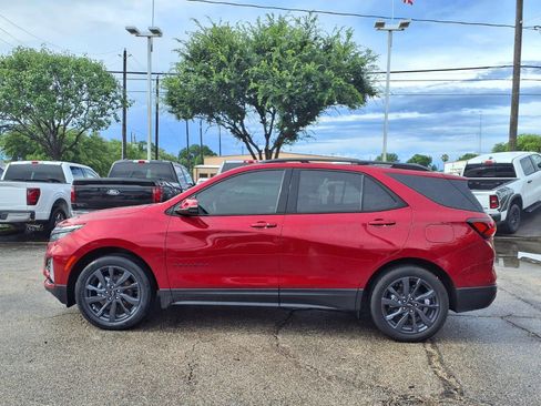 Used 2024 Chevrolet Equinox RS FWD image 24