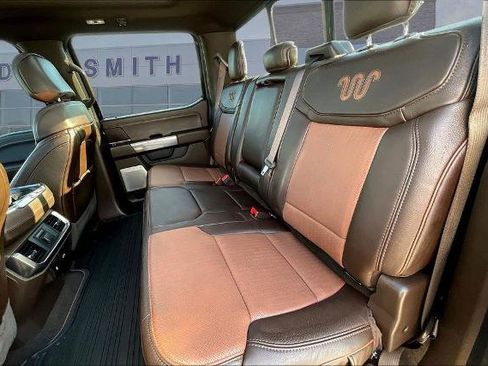 Certified 2021 Ford F150 King Ranch w/ Equipment Group 601A High AWD/4WD image 23