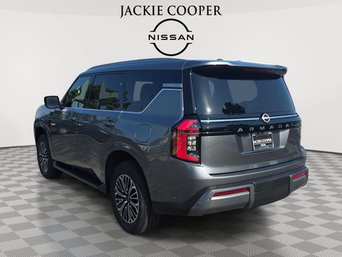 New 2026 Nissan Armada SL w/ Captain's Chari Seat Package AWD/4WD image 7