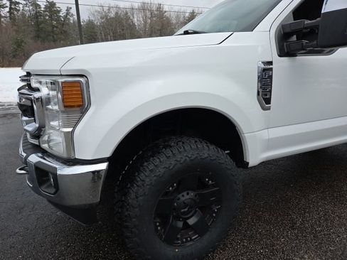 Used 2021 Ford F250 XLT w/ XLT Premium Package image 18