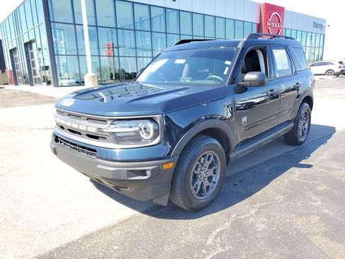 Used 2022 Ford Bronco Sport Big Bend w/ Convenience Package image 3