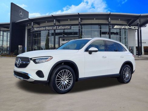 New 2025 Mercedes-Benz GLC 300 image 1