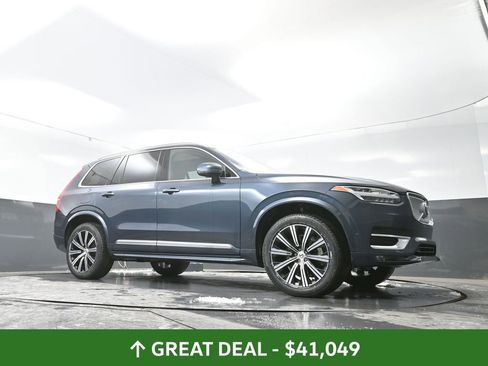 Used 2024 Volvo XC90 B6 Plus image 55