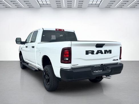 New 2026 RAM 2500 Tradesman AWD/4WD image 5
