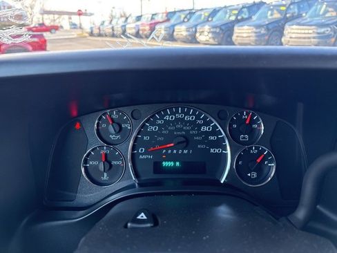 Used 2024 Chevrolet Express 2500 w/ Driver Convenience Package image 16