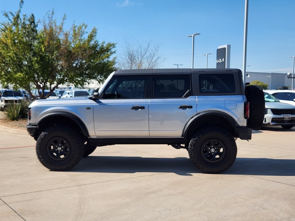 Used 2024 Ford Bronco Wildtrak AWD/4WD image 14