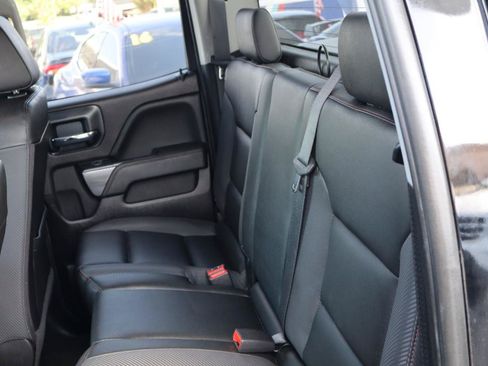 Used 2018 GMC Sierra 1500 SLT w/ All Terrain X Package AWD/4WD image 19