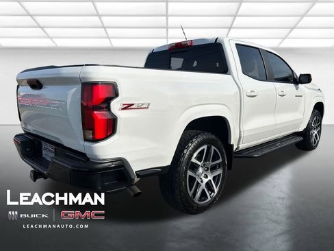 Certified 2023 Chevrolet Colorado Z71 w/ Z71 Convenience Package 2 image 3