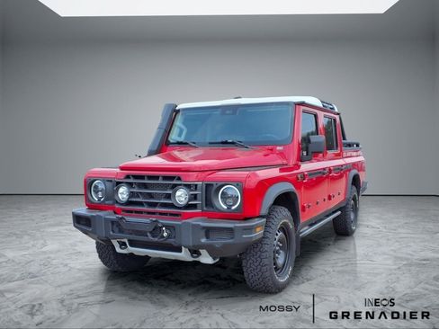 Used 2025 INEOS Grenadier AWD/4WD image 4