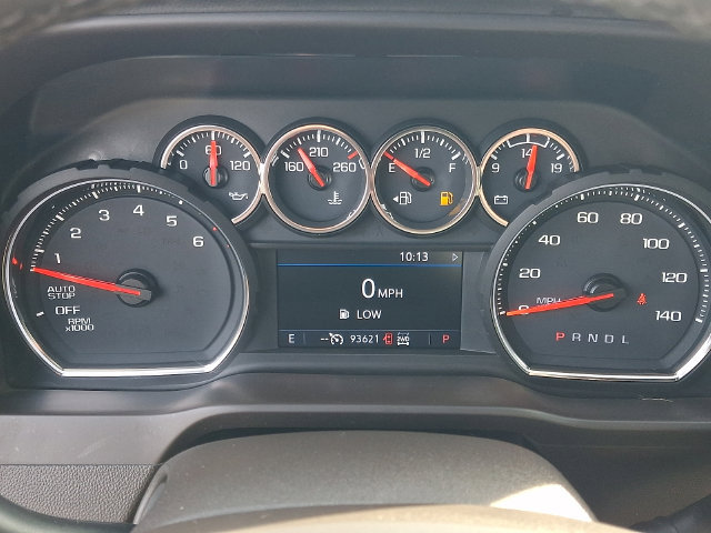 Used 2020 Chevrolet Silverado 1500 RST AWD/4WD image 21