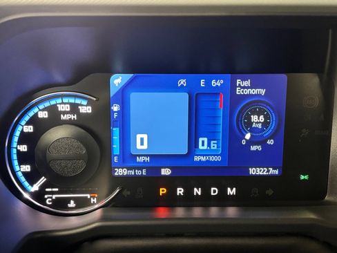 Certified 2022 Ford Bronco Badlands AWD/4WD image 23
