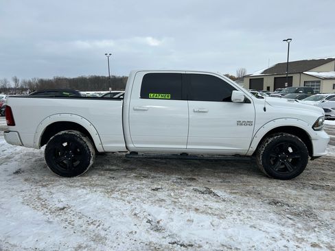 Used 2017 RAM 1500 Sport w/ Sport Premium Group image 4