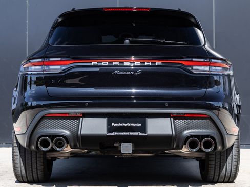 New 2026 Porsche Macan S image 10