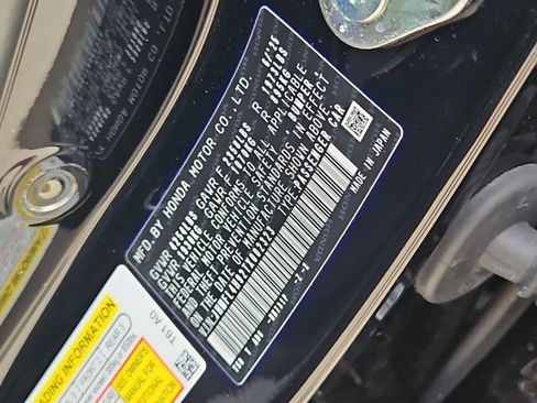 New 2026 Honda Civic Sport Touring image 18