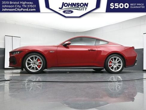 Used 2024 Ford Mustang GT Premium RWD image 28