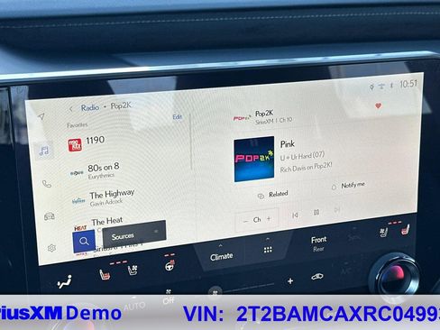 Used 2024 Lexus RX 350 AWD w/ Convenience Package image 26