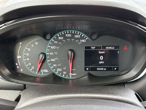 Used 2020 Chevrolet Trax LS w/ Tint and Cruise Package image 11