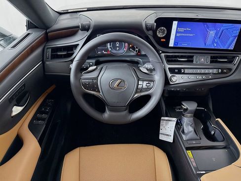 New 2025 Lexus ES 350 w/ Premium Package image 19
